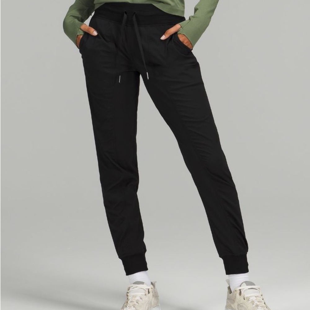Lululemon dance studio pants